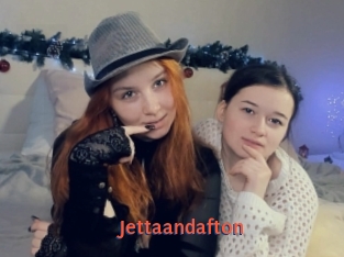 Jettaandafton
