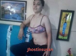 Jhostinsusan