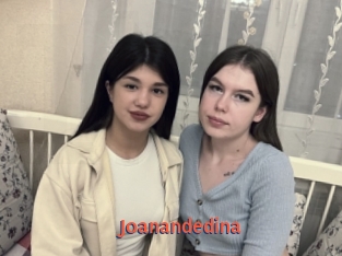 Joanandedina