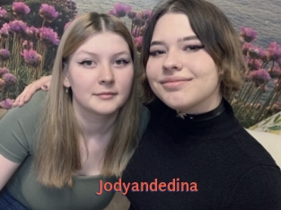 Jodyandedina