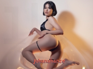 Johanahanze