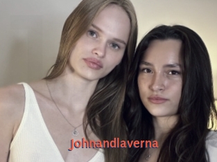 Johnandlaverna