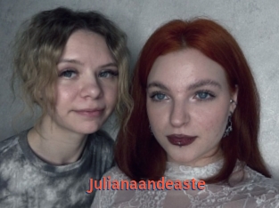 Julianaandeaste