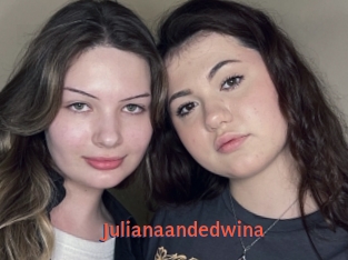 Julianaandedwina