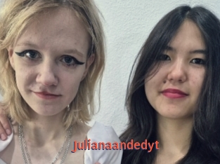 Julianaandedyt