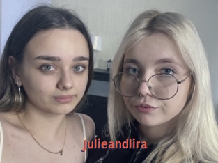 julieandlira 1 lesbienne chaude