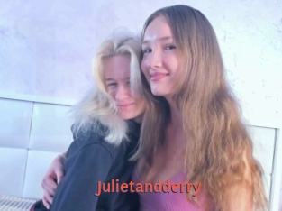 Julietandderry