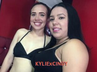 KYLIExCINDY