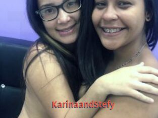 KarinaandStefy