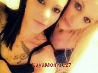 KayaMonroe27