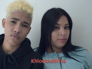 KhloeAndBrina