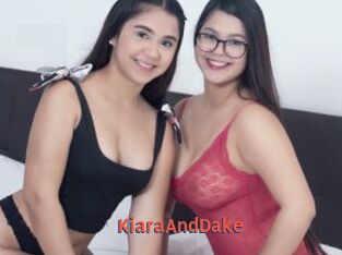 KiaraAndDake