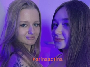 Karinaactina