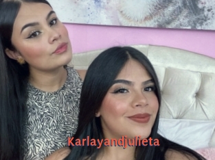 Karlayandjulieta