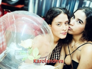 Karolandeva