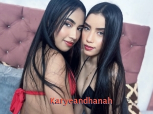 Karyeandhanah