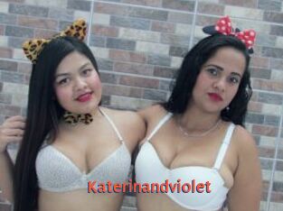 Katerinandviolet