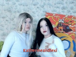 Katherineandlexi