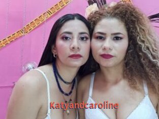 Katyandcaroline