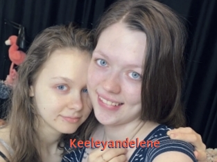 Keeleyandelene