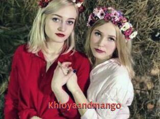 Khloyaandmango