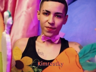 Kimrostky