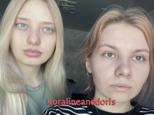 Koralineanddoris