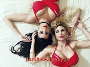 LaraBelHaleyLyon