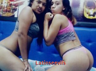 Latinseevils