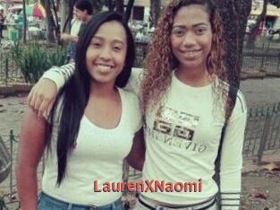 LaurenXNaomi