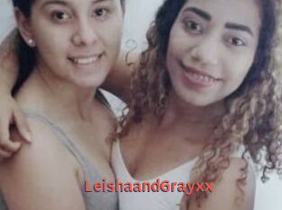 LeishaandGrayxx