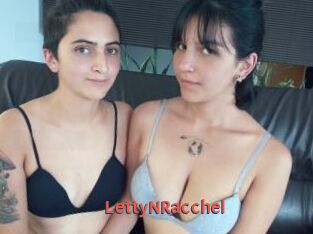 LettyNRacchel