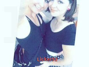Licker92