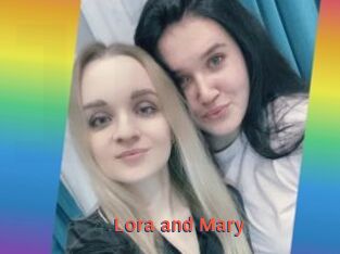 Lora_and_Mary