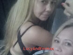 LucyAndEmmax