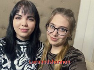 Laraandshannon