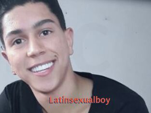Latinsexualboy