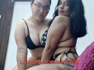 Laurasquirtandsamanal