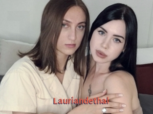 lauriandethal 1 lesbienne chaude