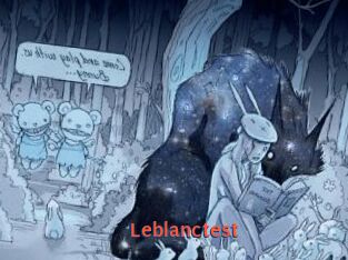 Leblanctest