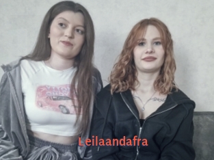 Leilaandafra