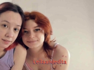 Leilaandedita