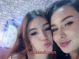 Leilaandloren