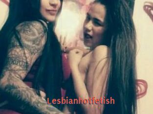 Lesbianhotfetish