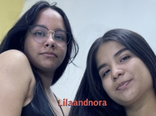 Lilaandnora