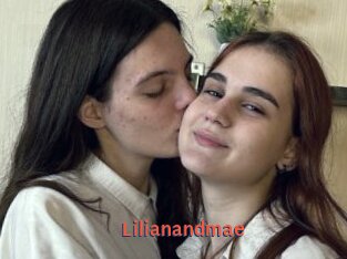 Lilianandmae