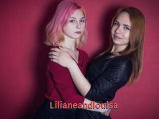 Lilianeandlouisa