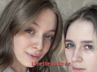 Linetteandbree