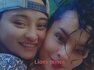 Lions_prince