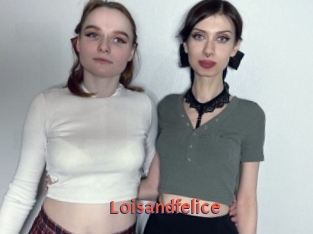 Loisandfelice
